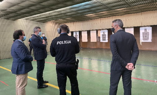 Continúa en Madrid la labor formativa de agentes y aspirantes de las Policías Locales