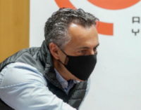 Carlos Novillo, director de ASEM112: La Comunidad inicia la segunda fase de la vuelta a la normalidad tras el temporal de nieve y frío