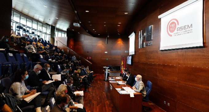 La Comunidad de Madrid coordina los servicios de seguridad y emergencias para la aplicación de la nueva orden de Sanidad