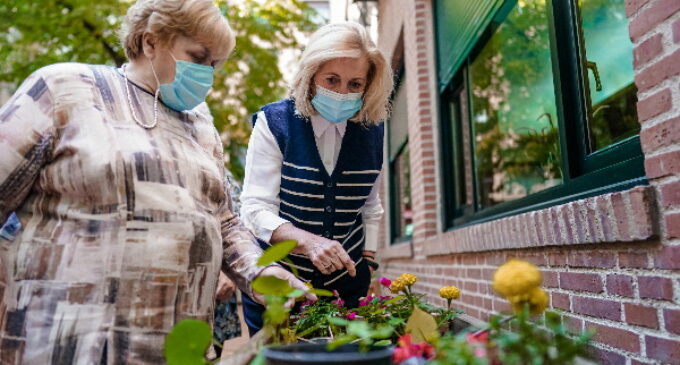 La Comunidad de Madrid crea 250 nuevas plazas en Centros de Día para la atención especializada a mayores dependientes
