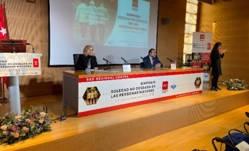 La Comunidad de Madrid creará una Red Regional de atención a mayores en situación de soledad no deseada
