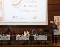La Comunidad de Madrid cuenta con cerca de 45.000 inscritos en el registro de donantes de médula ósea