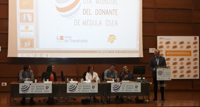 La Comunidad de Madrid cuenta con cerca de 45.000 inscritos en el registro de donantes de médula ósea