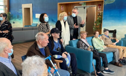 La Comunidad de Madrid culmina la creación de 504 nuevas plazas públicas en 57 residencias de mayores de la región