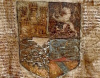 La Comunidad de Madrid declara BIC al primer escudo de armas de Cristóbal Colón concedido por los Reyes Católicos
