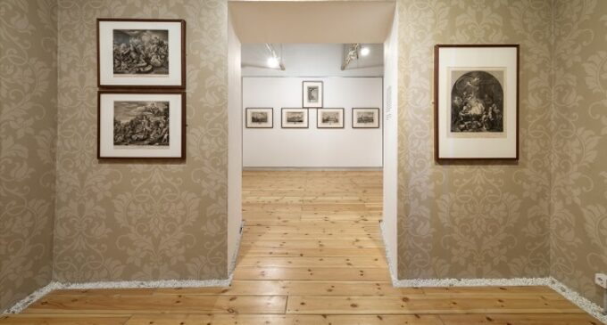 La Comunidad de Madrid dedica una exposición a la estampa de la España de la Ilustración