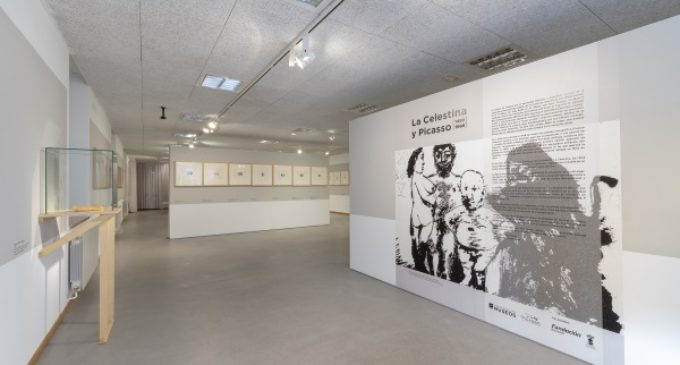 La Comunidad de Madrid dedica una exposición a la serie picassiana sobre La Celestina