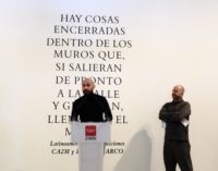 La Comunidad de Madrid dedica una exposición al arte latinoamericano en la Sala Alcalá 31