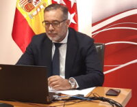 Enrique López defiende la memoria y dignidad de las víctimas frente a los que blanquean a los terroristas