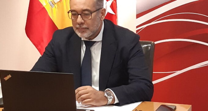 Enrique López defiende la memoria y dignidad de las víctimas frente a los que blanquean a los terroristas