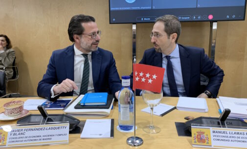 La Comunidad de Madrid denuncia que no existe cogobernanza entre el Gobierno central y las CCAA en los fondos europeos