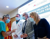 El Hospital Gregorio Marañón desarrolla un tratamiento celular pionero en el mundo para prevenir el rechazo en trasplantes