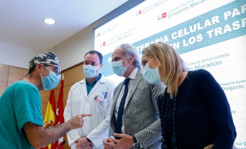 El Hospital Gregorio Marañón desarrolla un tratamiento celular pionero en el mundo para prevenir el rechazo en trasplantes