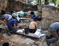 XXI campaña de excavación en el Valle de los Neandertales en Pinilla del Valle