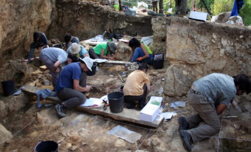 XXI campaña de excavación en el Valle de los Neandertales en Pinilla del Valle