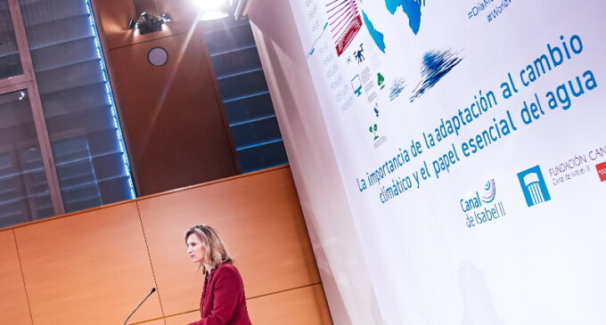 La Comunidad de Madrid desarrolla una gestión innovadora del agua para paliar las consecuencias de los fenómenos meteorológicos adversos