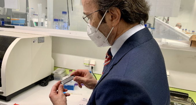 La Comunidad de Madrid desarrollará un instituto de referencia mundial en nutrición de precisión humana y animal