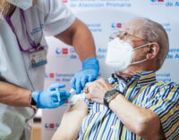 La Comunidad de Madrid destaca el trabajo de la Enfermería de Atención Primaria en la vacunación frente a la gripe y COVID-19