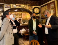 La Comunidad de Madrid destaca el valor turístico, cultural y gastronómico de restaurantes centenarios de la región