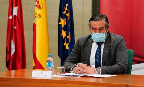 Normalidad en el cumplimiento de las normas sanitarias durante la Semana Santa en la Comunidad de Madrid