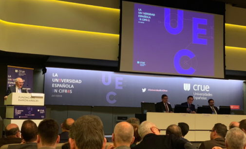 La Comunidad de Madrid destaca por la potente y diversificada oferta de su sistema universitario
