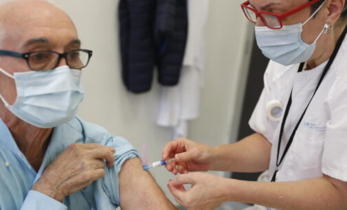 La Comunidad de Madrid destina 19 millones de euros para la compra de vacunas frente a la gripe estacional