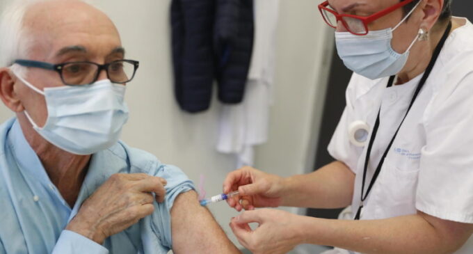 La Comunidad de Madrid destina 19 millones de euros para la compra de vacunas frente a la gripe estacional
