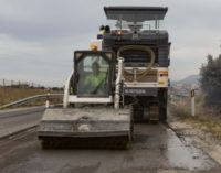 La Comunidad de Madrid destina más de 500.000 euros a la mejora de la carretera M-104