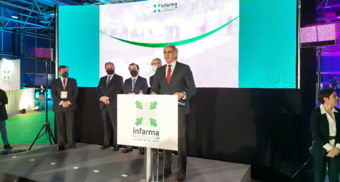 La Comunidad de Madrid destinará este año 2.600 millones de euros a farmacia y productos sanitarios