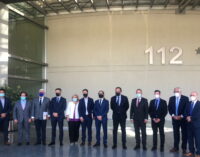La Comunidad de Madrid detalla su gestión del COVID-19 a una delegación de Moravia del Sur