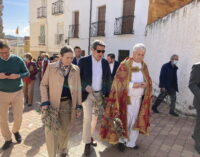 La Comunidad de Madrid difunde, por su singularidad, la Semana Santa de Carabaña