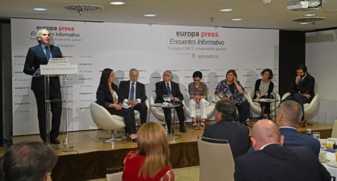 9 centros de la Comunidad de Madrid están capacitados para ofrecer los nuevos tratamientos con terapias CAR-T para cáncer