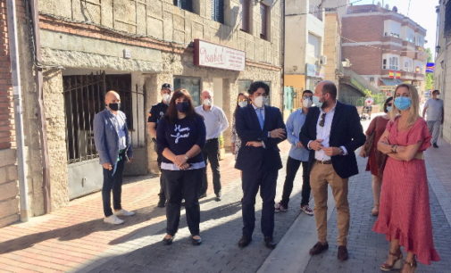 Guadalix de la Sierra ya cuenta con un edificio multiusos con biblioteca y una piscina cubierta