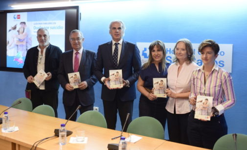 La Comunidad de Madrid edita una Guía de Autoayuda para familiares en duelo por suicidio