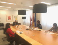La Comunidad de Madrid elaborará propuestas para impulsar y regular la modalidad del teletrabajo