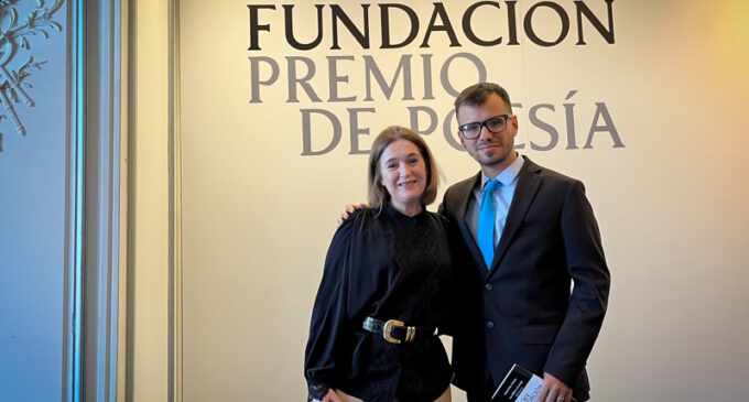 Entrega del XXXV Premio Internacional de Poesía Fundación Loewe 2023