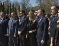 La Comunidad de Madrid ensalza el sacrificio y la dignidad de las víctimas del terrorismo