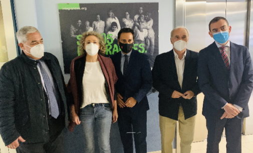 La Comunidad ensalza el trabajo de los profesionales de los centros para personas con discapacidad durante la pandemia