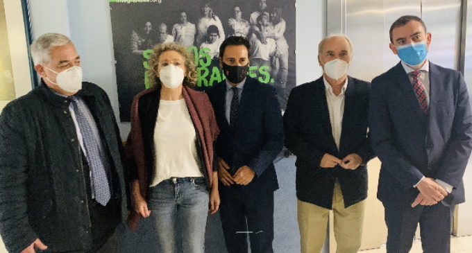 La Comunidad ensalza el trabajo de los profesionales de los centros para personas con discapacidad durante la pandemia
