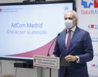 Con AdCom Madrid, el gobierno de la región estrena  el primer centro público para tratar las adicciones a las nuevas tecnologías