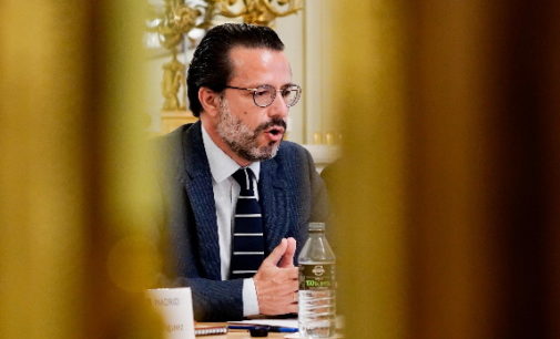 Carta de Javier Fernández-Lasquetty, a la vicepresidenta primera y ministra de Asuntos Económicos y Transformación Digital, Nadia Calviño