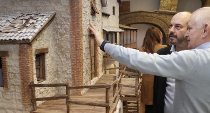 En la Real Casa de Correos de la Puerta del Sol, la Comunidad de Madrid expondrá en Navidad un gran Belén con más de 350 figuras