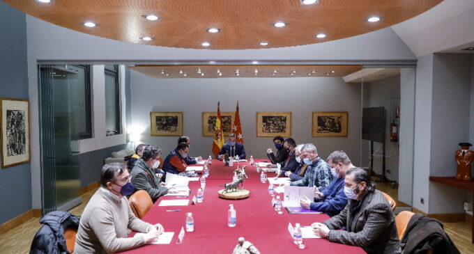 La Comunidad de Madrid expone a las principales asociaciones taurinas las líneas generales del nuevo pliego de Las Ventas