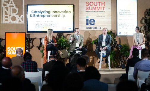 Fernández-Lasquetty expone en South Summit 2021 las condiciones favorables que ofrece la Comunidad de Madrid a los emprendedores