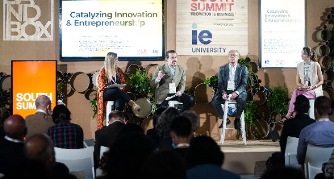Fernández-Lasquetty expone en South Summit 2021 las condiciones favorables que ofrece la Comunidad de Madrid a los emprendedores