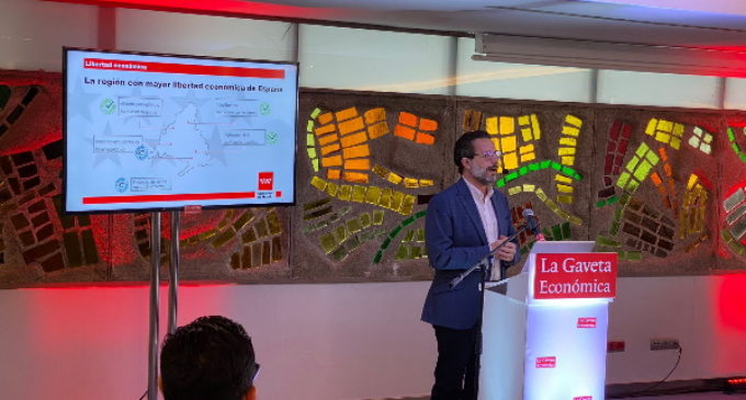 La Comunidad de Madrid expone su modelo económico de libertad, seguridad jurídica e impuestos bajos