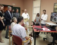 La Comunidad de Madrid extenderá la telemedicina a todas las residencias de la región