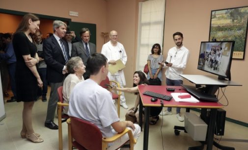 La Comunidad de Madrid extenderá la telemedicina a todas las residencias de la región