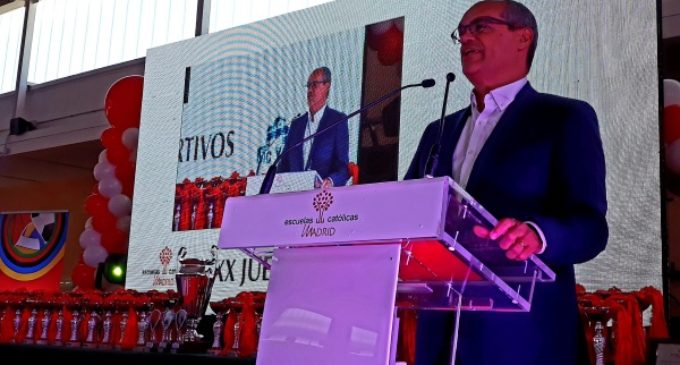 El Programa de Institutos Deportivos se extenderá a cinco nuevos centros el próximo curso en la Comunidad de Madrid