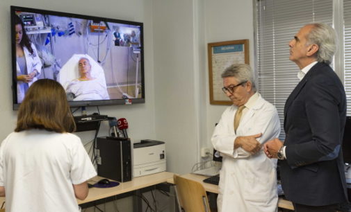 La Comunidad de Madrid extiende la telemedicina para mejorar la atención al ictus